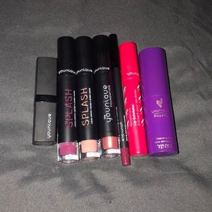 Younique Lips - 7 Pieces